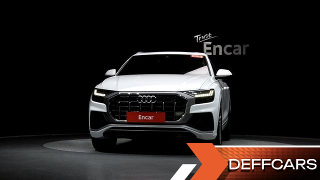 Audi Q8 45 TDI Quattro Premium купить на сайте DeffCars