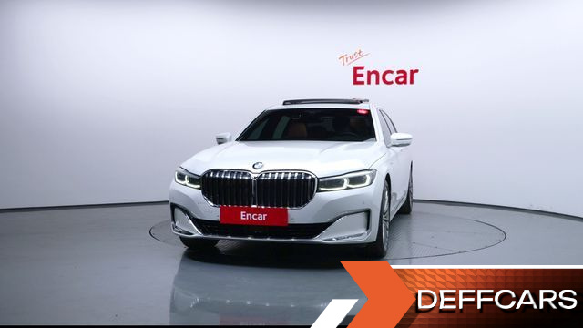 BMW 7-SERIES 745Le iPerformance Design Pure Excellence купить на сайте DeffCars