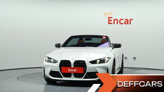 BMW M4 M4 Convertible Competition M xDrive купить на сайте DeffCars