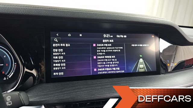 Kia MOHAVE Diesel 3.0 4WD 5-Seater Masters Gravity купить на сайте DeffCars