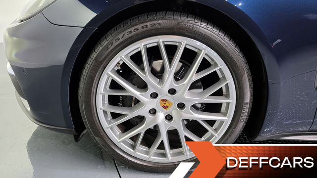 Porsche PANAMERA 3.0 AWD купить на сайте DeffCars
