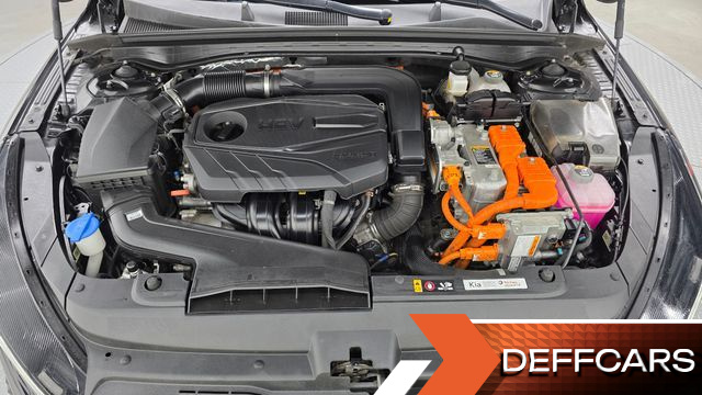 Kia K5 Trendy купить на сайте DeffCars