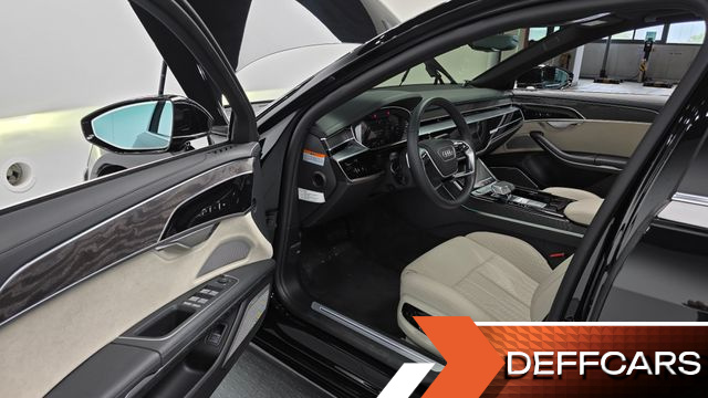 Audi A8 55 TFSI Quattro Premium LWB купить на сайте DeffCars
