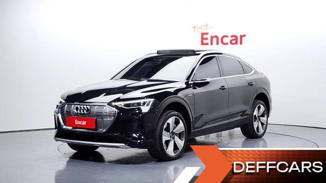 Audi E-TRON 55 Quattro Sportback купить на сайте DeffCars