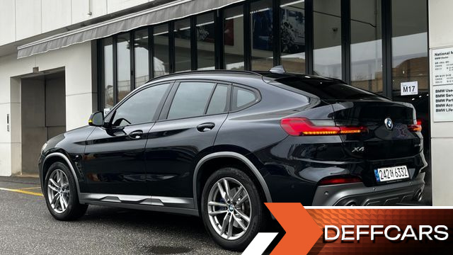 BMW X4 xDrive20i M Sport X купить на сайте DeffCars