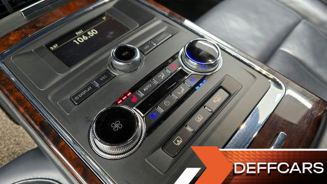 Lincoln CONTINENTAL 3.0 AWD купить на сайте DeffCars