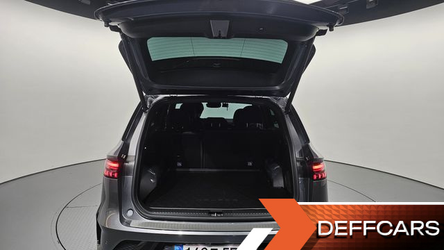 Renault-KoreaSamsung GRAND KOLEOS 1.5 E-TECH Esprit Alphine 2WD купить на сайте DeffCars