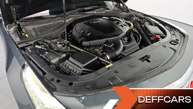 Cadillac CT6 3.6 Platinum AWD купить на сайте DeffCars