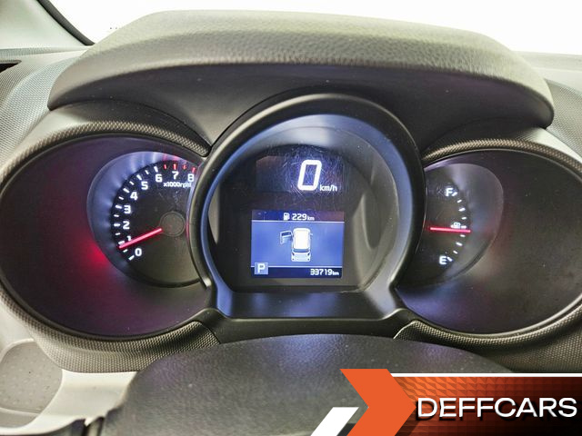 Kia RAY Van Standard купить на сайте DeffCars