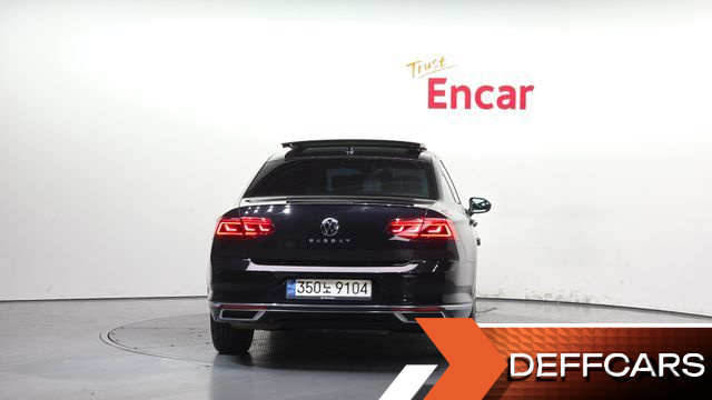 Volkswagen PASSAT 2.0 TDI Prestige купить на сайте DeffCars
