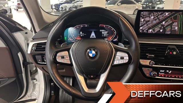 BMW 5-SERIES 530i xDrive Luxury купить на сайте DeffCars