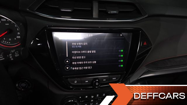 ChevroletGMDaewoo TRAILBLAZER 1.3 Turbo 4WD RS купить на сайте DeffCars