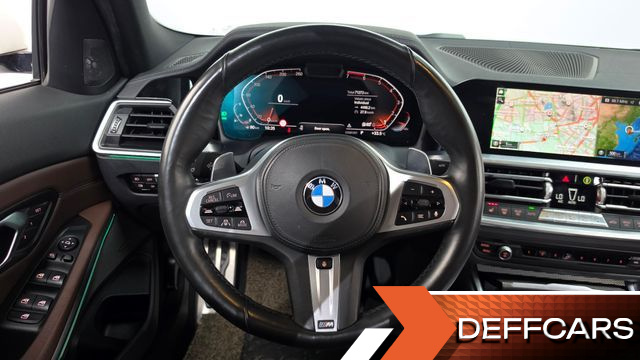 BMW 3-SERIES 330i M Sport купить на сайте DeffCars