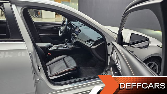 Cadillac CT4 2.0 Sport купить на сайте DeffCars