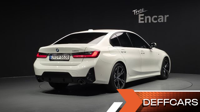 BMW 3-SERIES 320i M Sport купить на сайте DeffCars