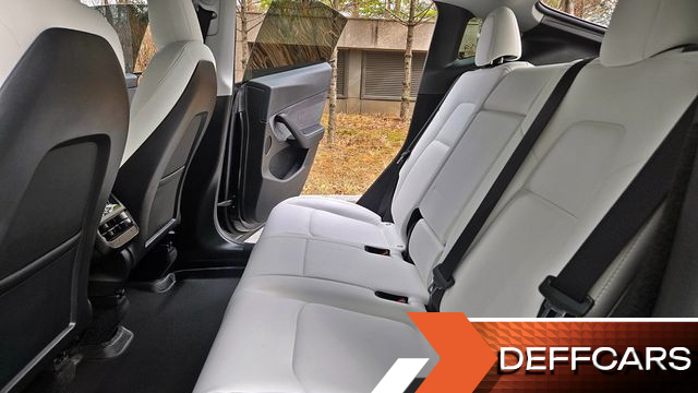 Tesla MODEL Y Long Range AWD купить на сайте DeffCars