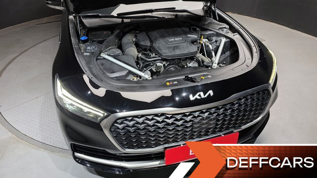 Kia K9 3.8 GDI AWD Best Selection Ⅱ купить на сайте DeffCars