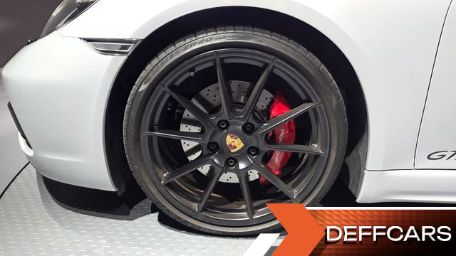 Porsche 718 4.0 GTS купить на сайте DeffCars