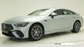 Mercedes AMG GT 4Door 43 4MATIC+ купить на сайте DeffCars