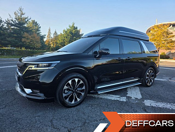 Kia CARNIVAL Gasoline 7-Seater Hi-Limousine Signature купить на сайте DeffCars
