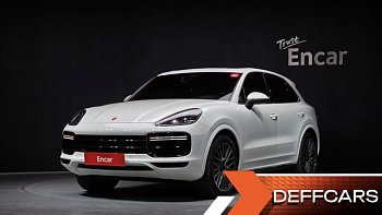 Porsche CAYENNE 3.0 купить на сайте DeffCars