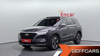 Hyundai SANTAFE Diesel 2,0 4WD Exclusive купить на сайте DeffCars