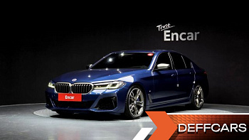BMW 5-SERIES M550i xDrive купить на сайте DeffCars