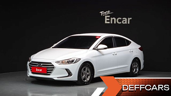Hyundai AVANTE 1.6 e-VGT SMART купить на сайте DeffCars