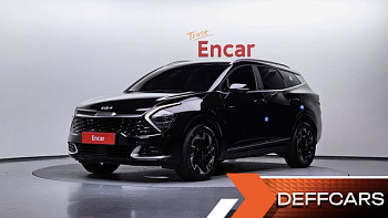 Kia SPORTAGE Diesel 2.0 2WD Prestige купить на сайте DeffCars