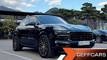 Porsche CAYENNE 3.0 купить на сайте DeffCars