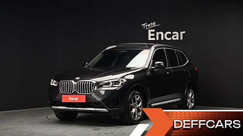 BMW X3 xDrive 20i купить на сайте DeffCars