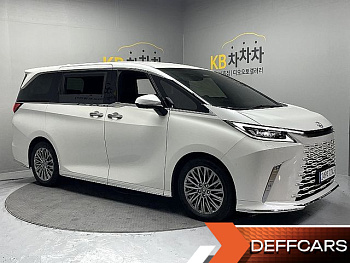 Lexus LM 500h Executive купить на сайте DeffCars