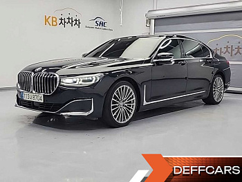 BMW 7-SERIES 730Ld xDrive M Sport купить на сайте DeffCars
