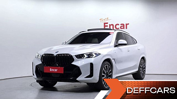 BMW X6 xDrive40i M Sport купить на сайте DeffCars