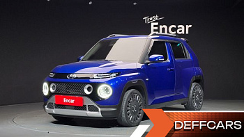 Hyundai CASPER Turbo Inspiration купить на сайте DeffCars