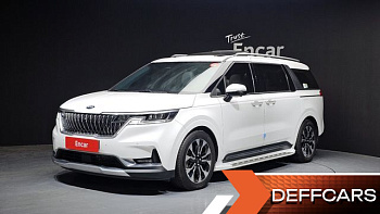 Kia CARNIVAL Gasoline 7-Seater Signature купить на сайте DeffCars
