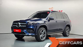 Mercedes GLS-CLASS GLS400d 4MATIC купить на сайте DeffCars