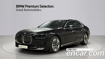 BMW 7-SERIES 740d xDrive Design Pure Excellence купить на сайте DeffCars