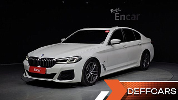 BMW 5-SERIES 520i M Sport купить на сайте DeffCars