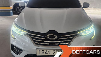 Renault-KoreaSamsung XM3 1.6 GTe RE купить на сайте DeffCars