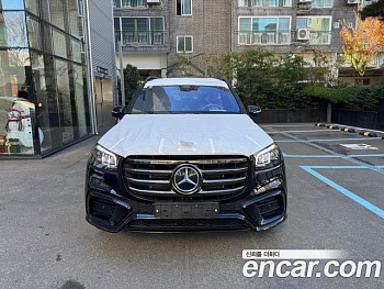 Mercedes GLS-CLASS GLS450 4MATIC купить на сайте DeffCars