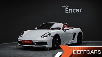 Porsche 718 2.5 GTS купить на сайте DeffCars