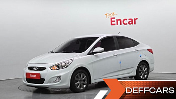 Hyundai ACCENT 1.4 VVT Modern купить на сайте DeffCars
