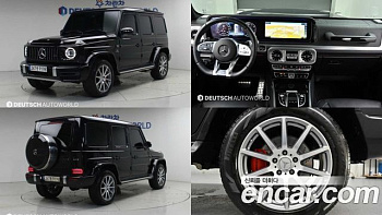 Mercedes G-CLASS AMG G63 купить на сайте DeffCars