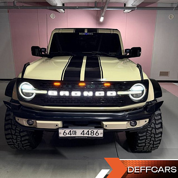 Ford BRONCO 2.7 Outer Banks купить на сайте DeffCars