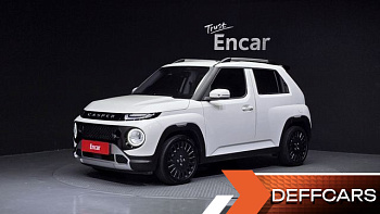 Hyundai CASPER Turbo Inspiration купить на сайте DeffCars