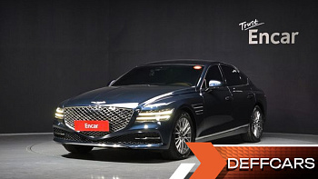 Genesis G80 Gasoline 2.5 Turbo 2WD купить на сайте DeffCars