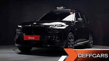 BMW X7 xDrive 40d M Sport 6STR купить на сайте DeffCars