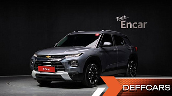 ChevroletGMDaewoo TRAILBLAZER 1.3 Turbo 2WD Premier купить на сайте DeffCars