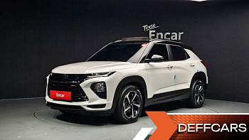 ChevroletGMDaewoo TRAILBLAZER 1.3 Turbo 2WD RS купить на сайте DeffCars